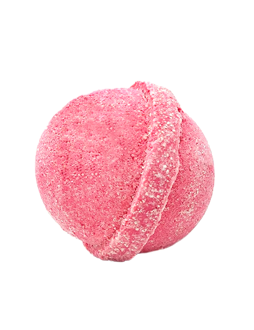 Badekugel "Erdbeere" Badekugel "Erdbeere"