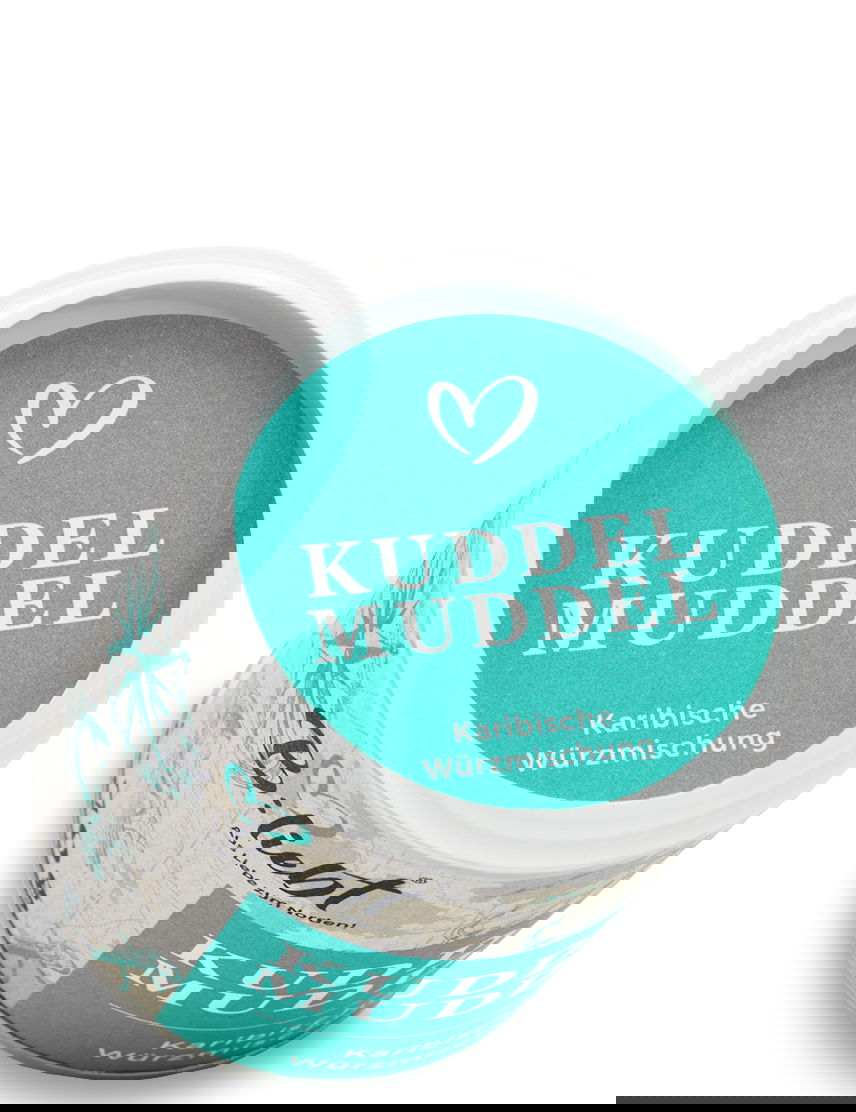 Würzmischung "Kuddelmuddel" - Karibische Würzmischung Würzmischung "Kuddelmuddel" - Karibische Würzmischung